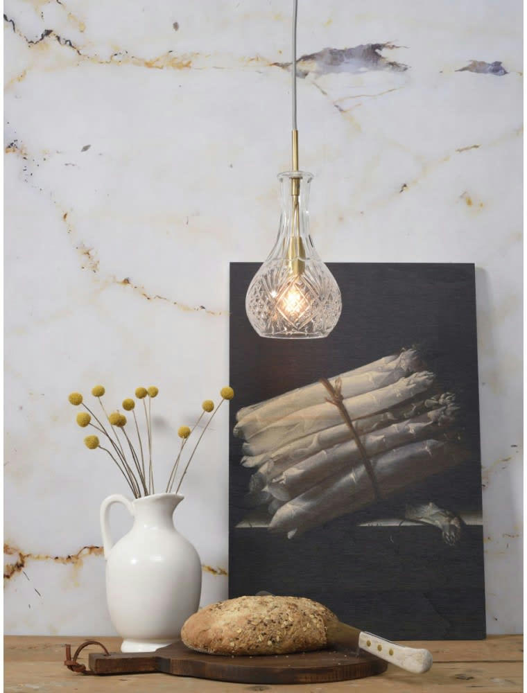 BRUSSELS - Suspension goutte H30cm