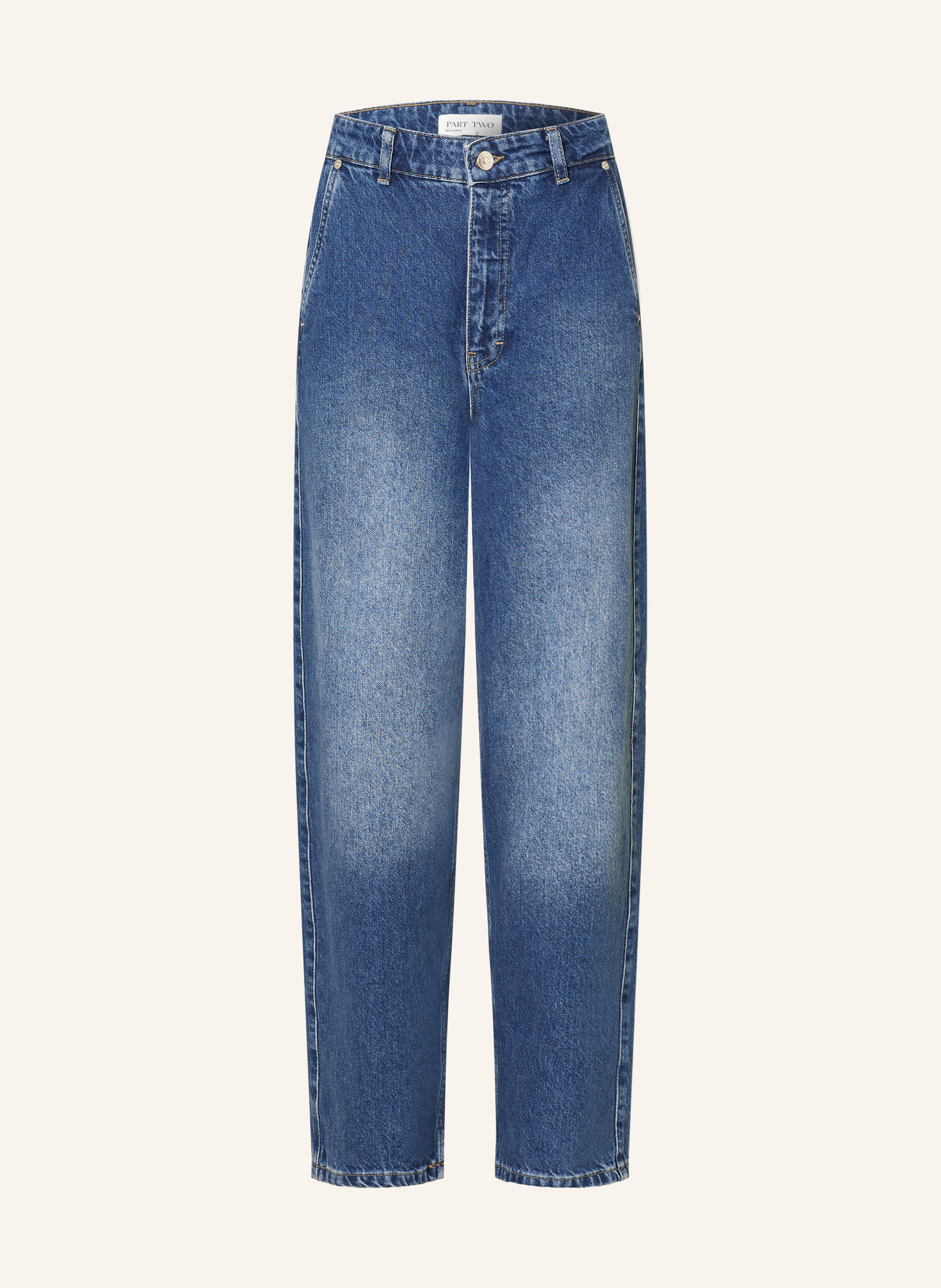 Part Two Barrel Jeans CHRISTELLPW