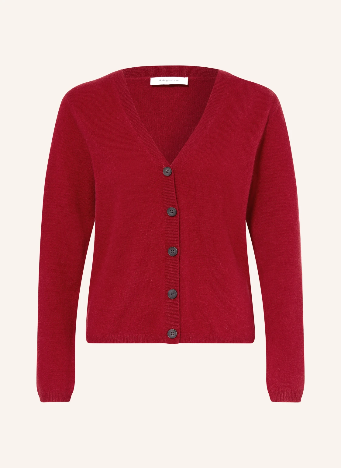 darling harbour Strickjacke aus Cashmere