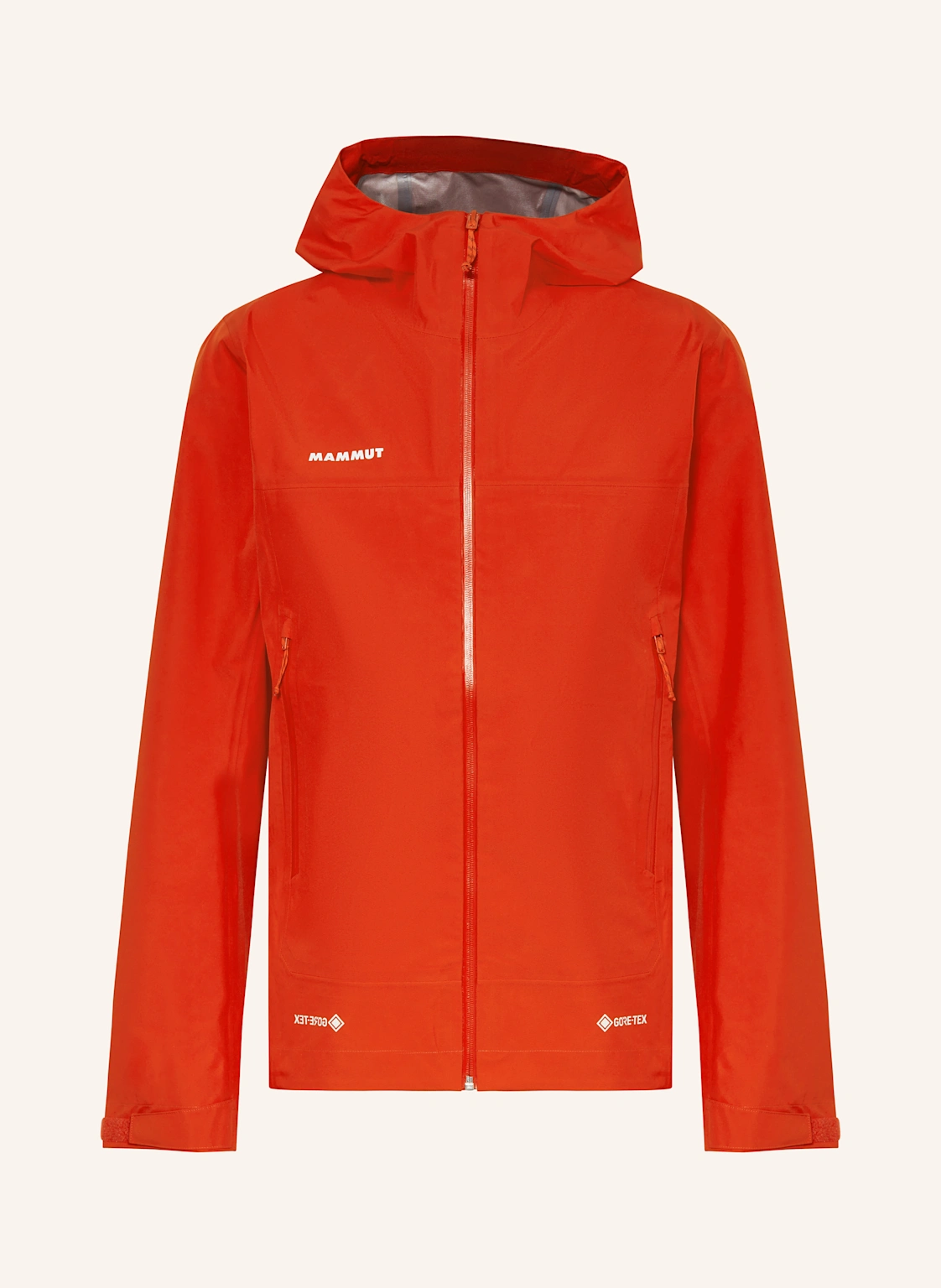 MAMMUT Hardshell-Jacke CRATER LIGHT HS HOODED