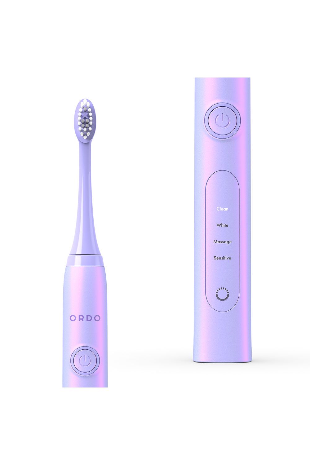Ordo Ordo Sonic  Electric Toothbrush and Travel Case Violet