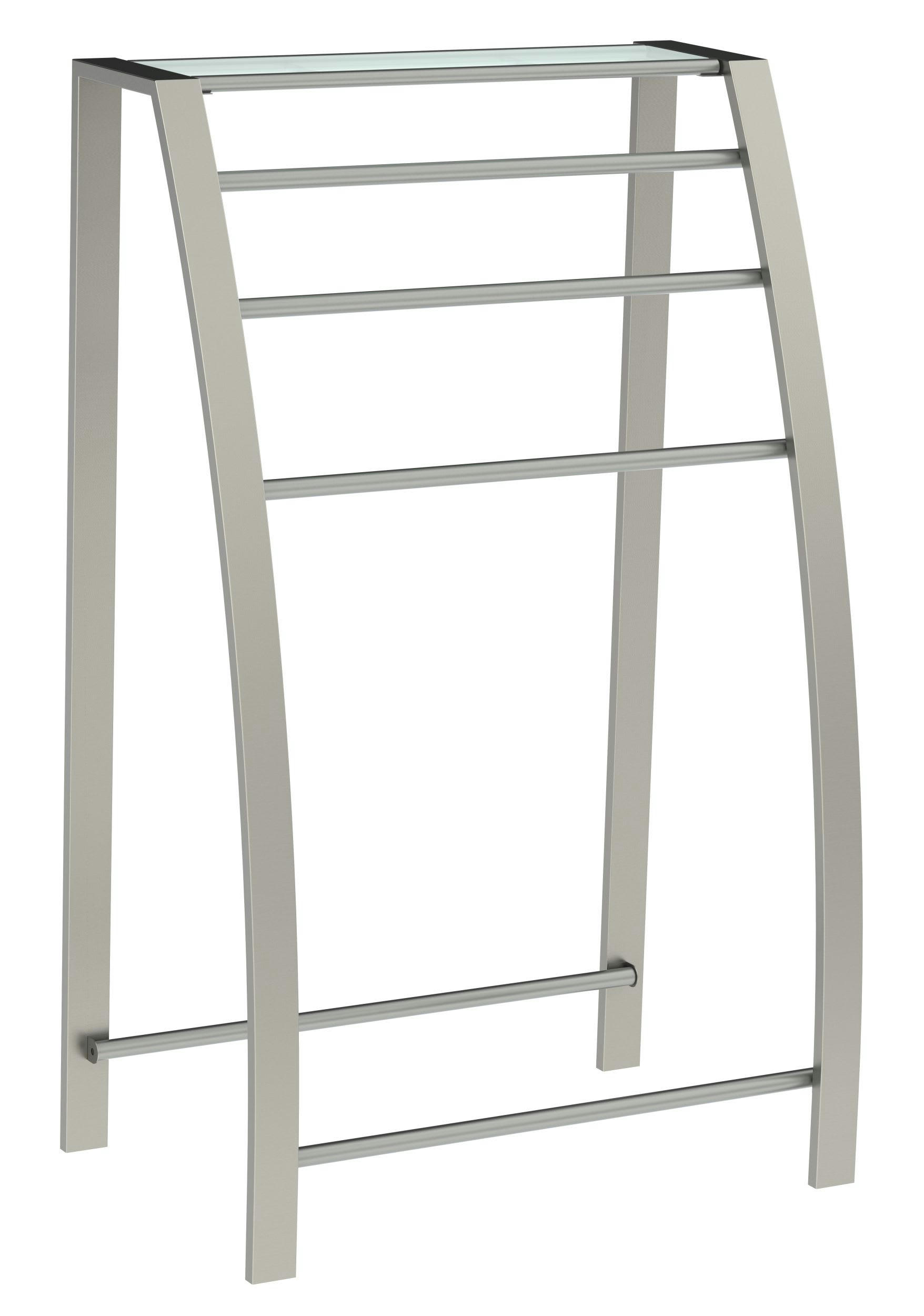 LOFT-GAME - Porte-serviette gris