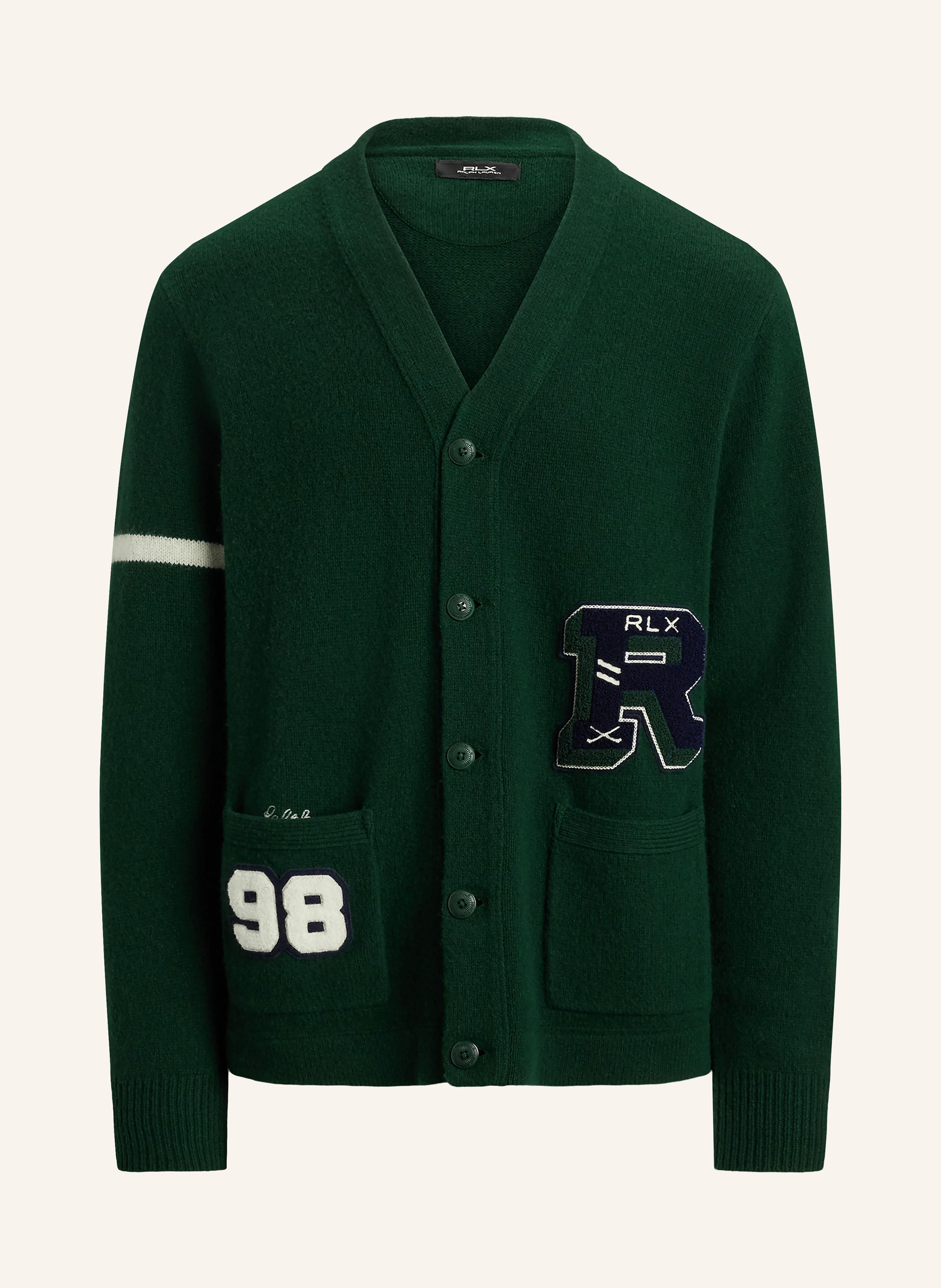 RLX RALPH LAUREN Strickjacke