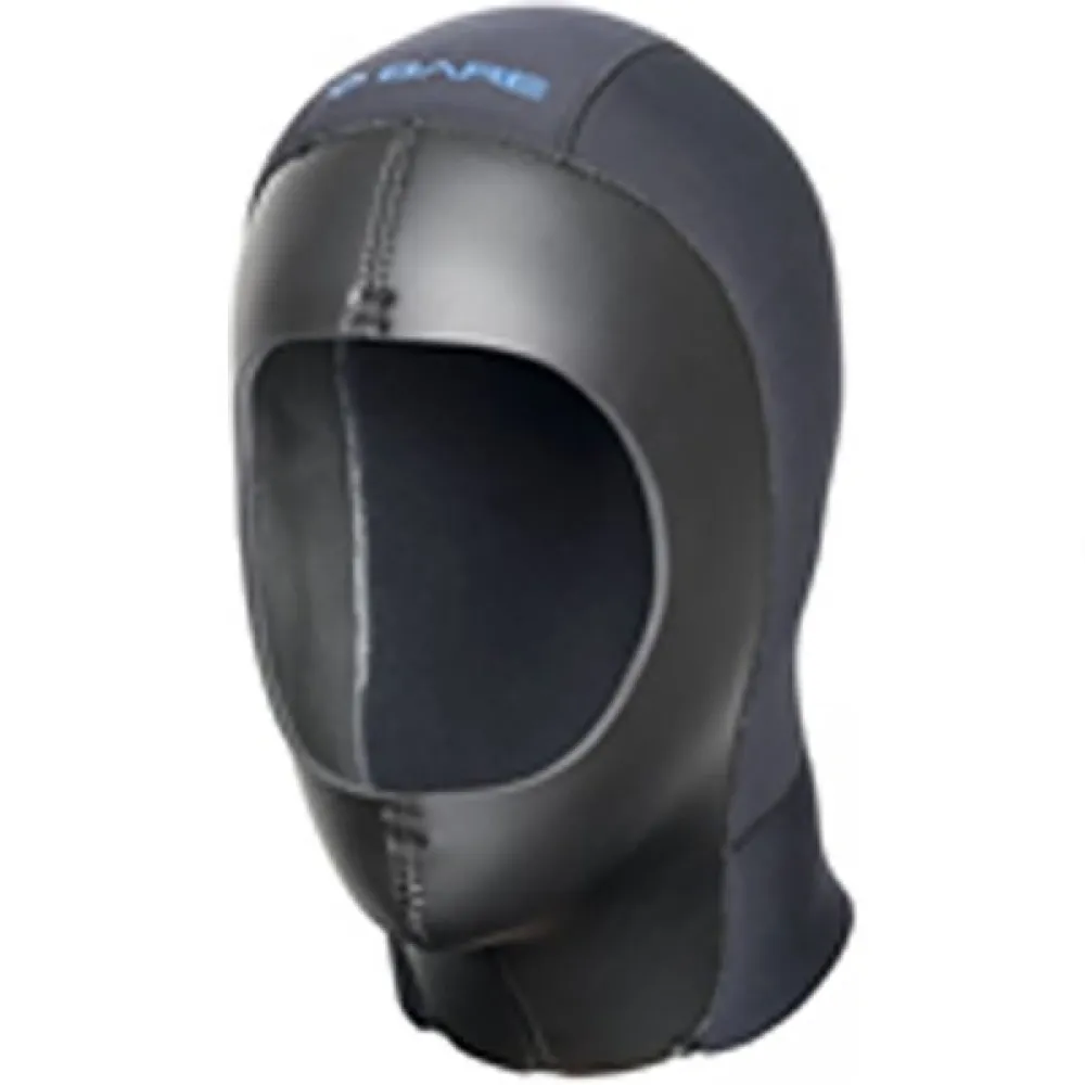 Bare 2FS Elastek Face Seal 7 mm hood