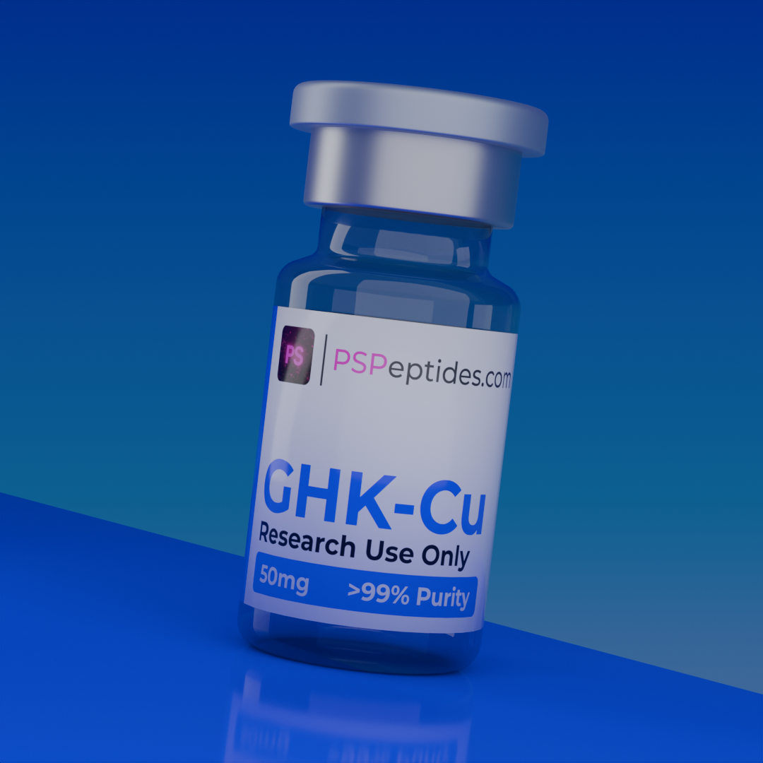 GHK-CU (1 Vial)