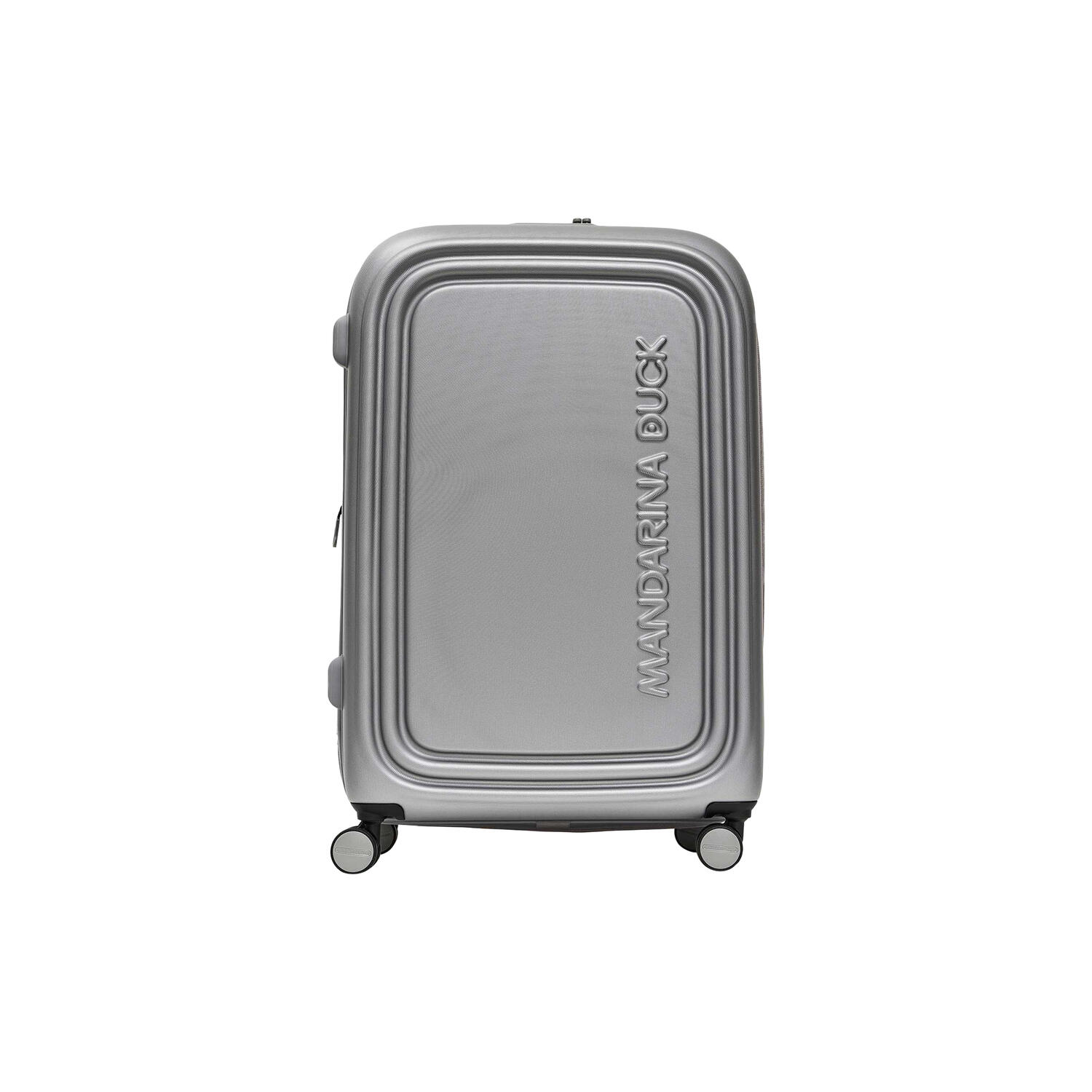 Logoduck  Trolley Large Exp, silver