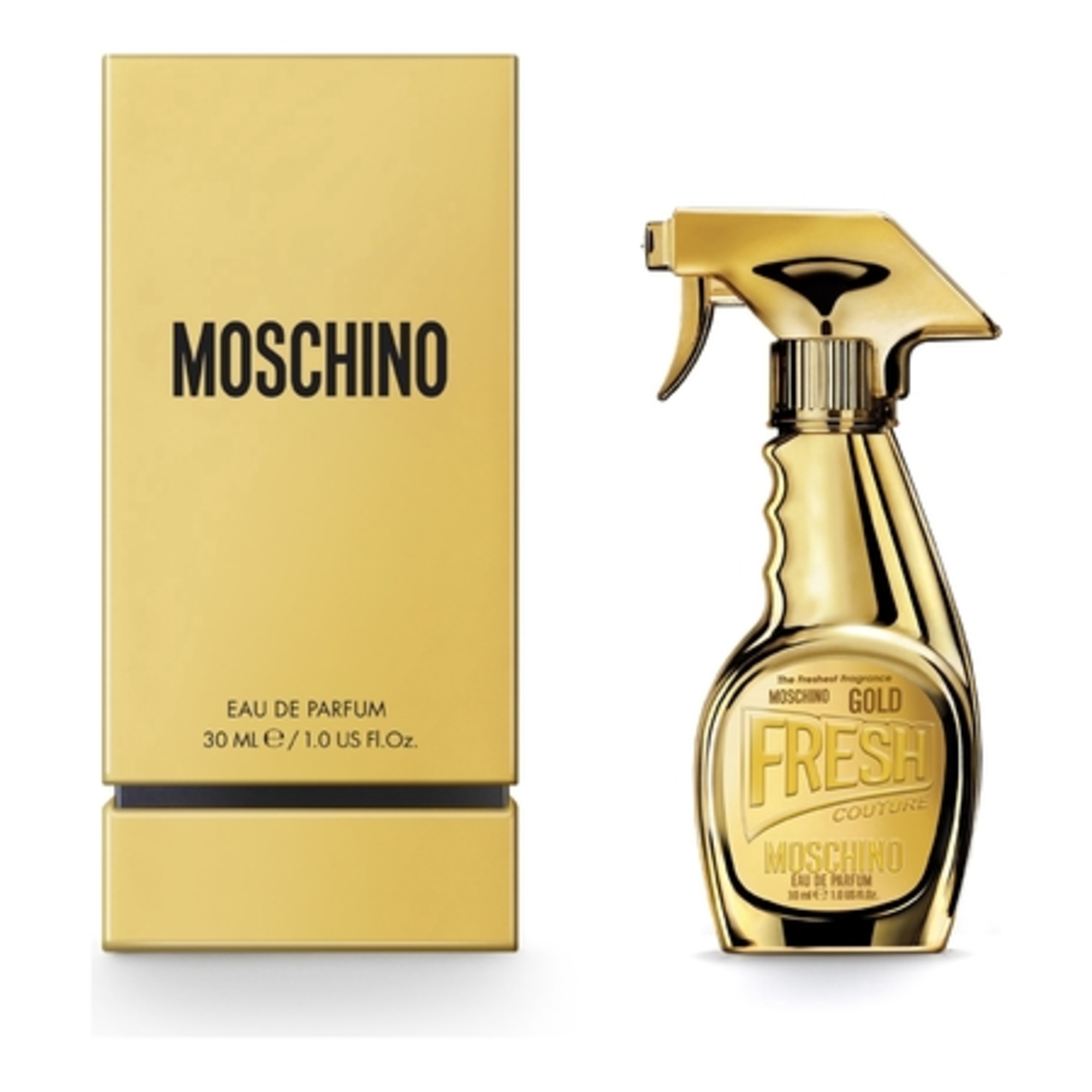 GOLD FRESHEau de parfum