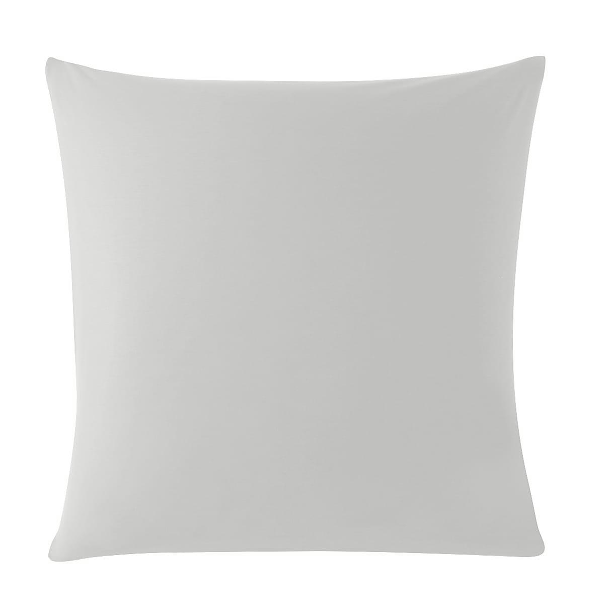 STUDIO - Taie d'oreiller   Coton Gris Perle 50x75 cm - DODO