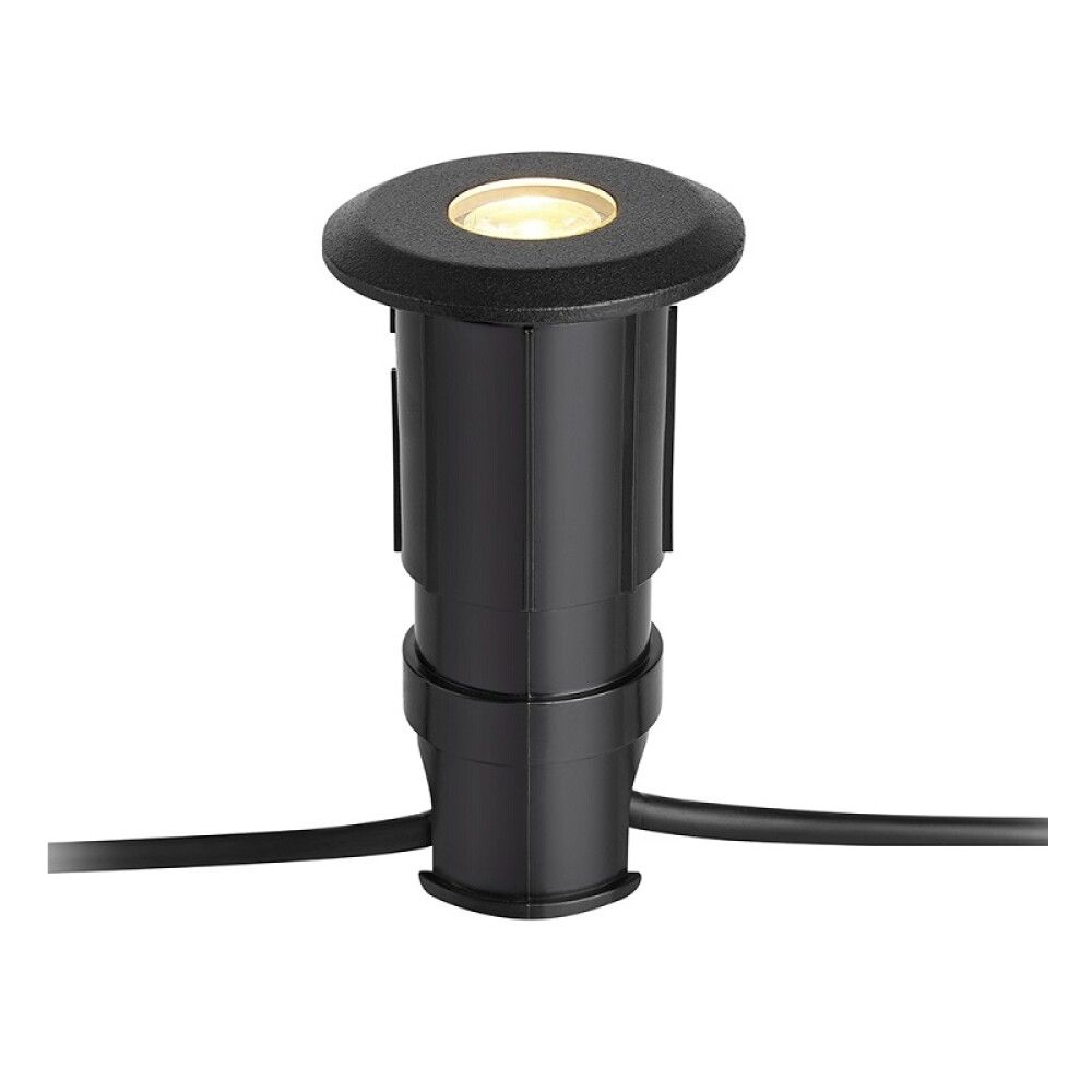 HAGELYS MARKSLÖJD GARDEN 24 0,8W Ø60MM