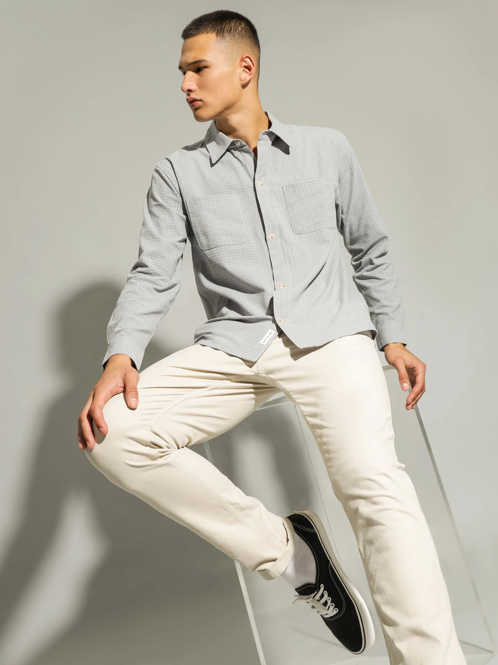 Bowen Overshirt