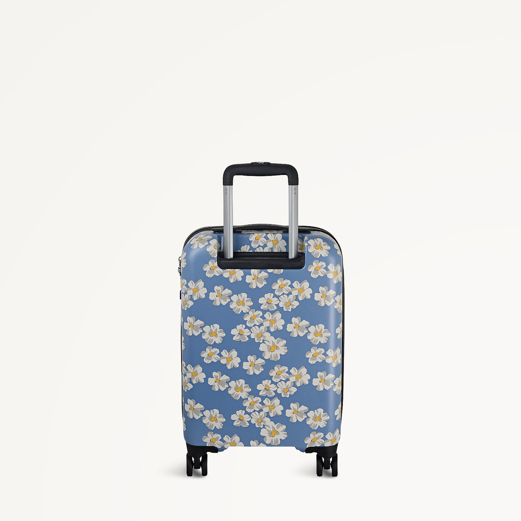 Poppies - 4 Wheel Carry On