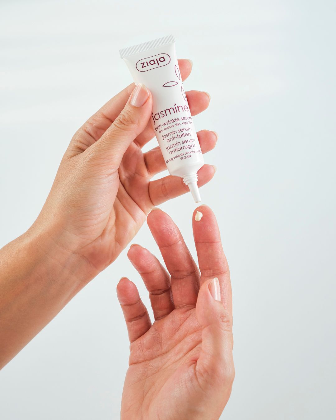 Ziaja Jasmin 50  Anti-Wrinkle Serum 30ml