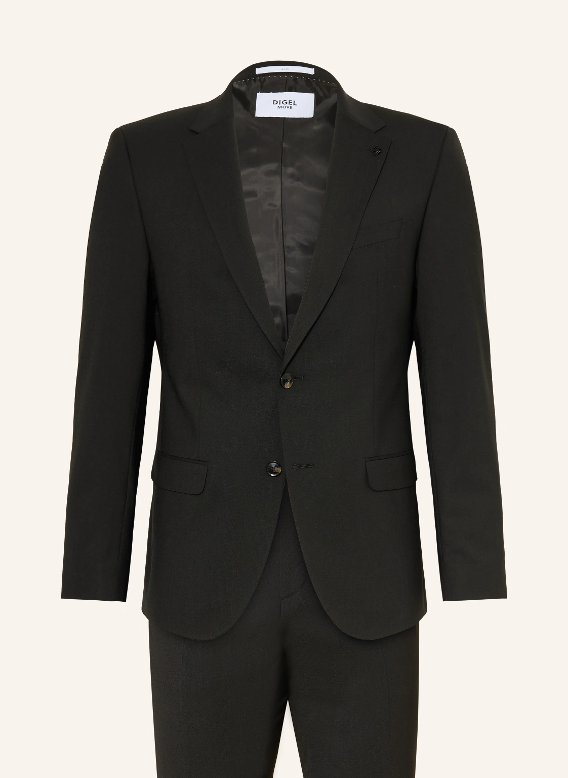 DIGEL move Anzug ANTHONY Extra Slim Fit