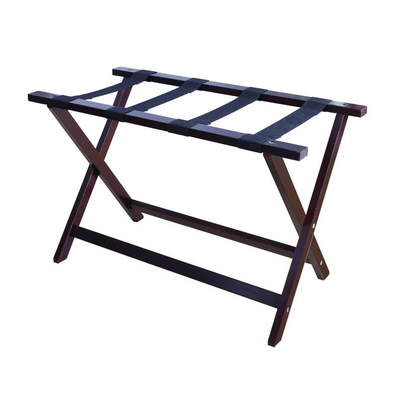 Heavy Duty 30-inch Extra Wide Luggage Rack