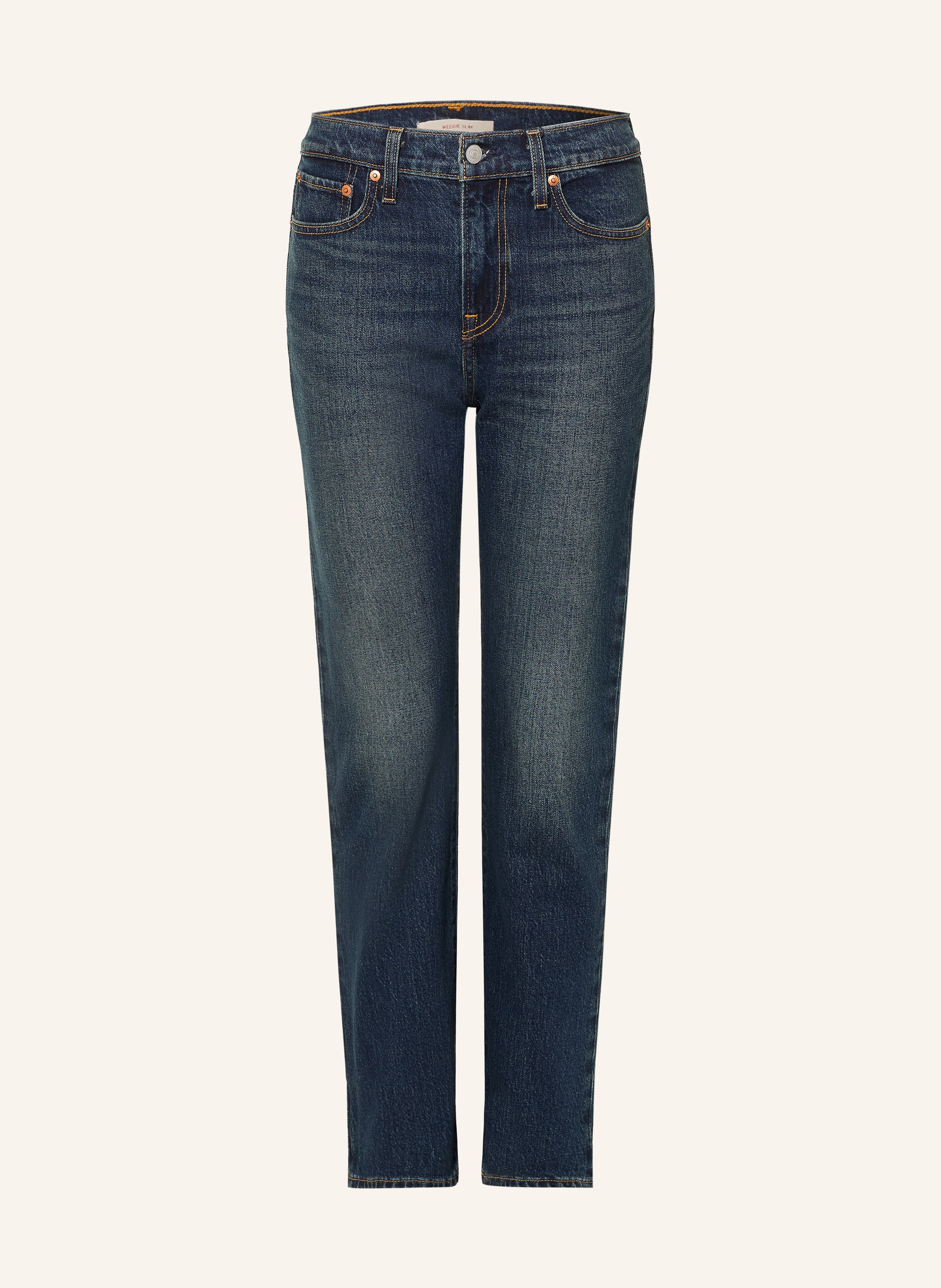 Levi's® Skinny Jeans WEDGIE SLIM