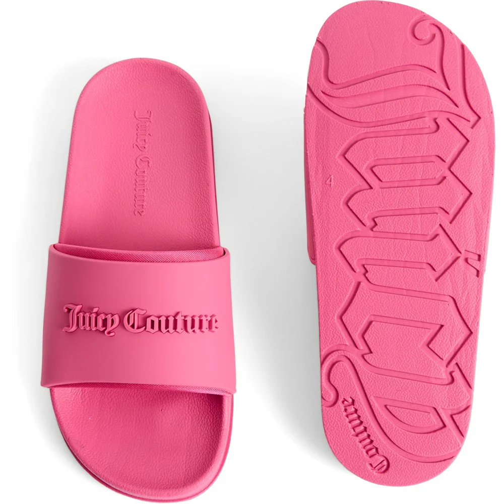 Juicy Couture Embossed  Slider