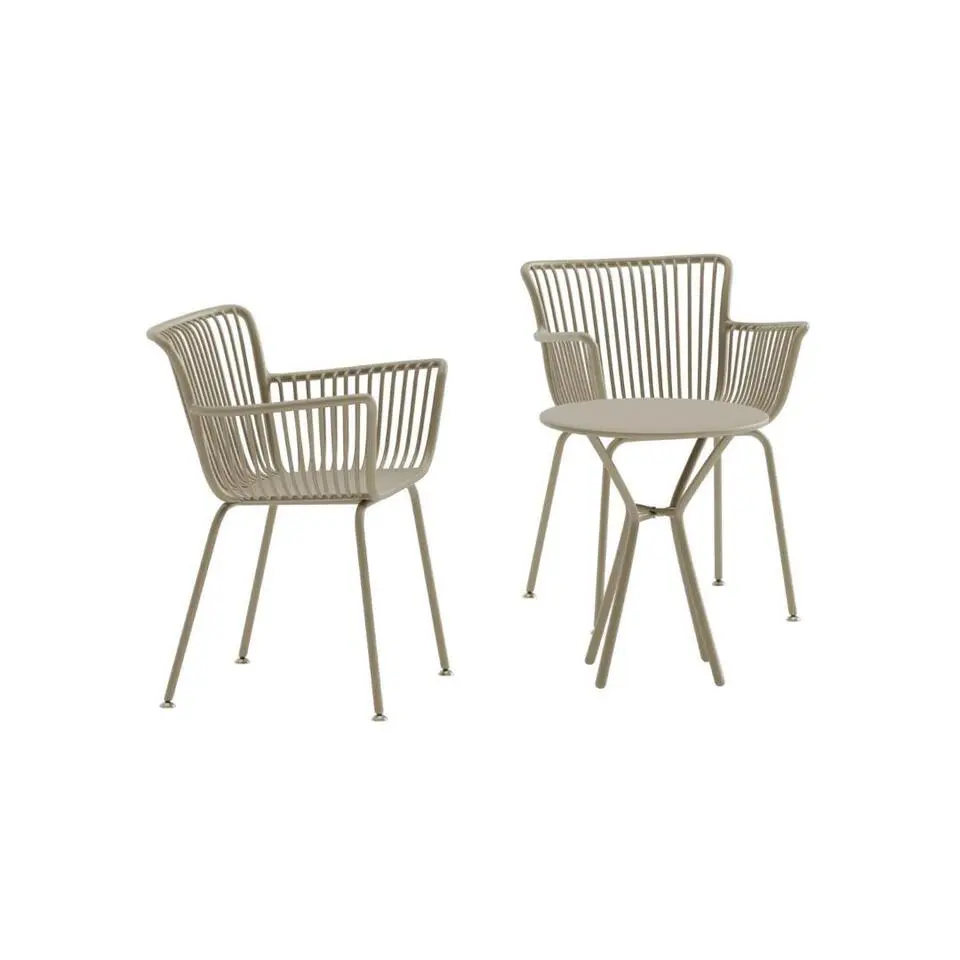 Hioshop Sifnos cafeset beige