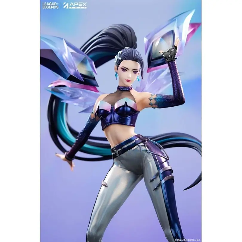 Miniaturfigur K/DA KaiSa All Out