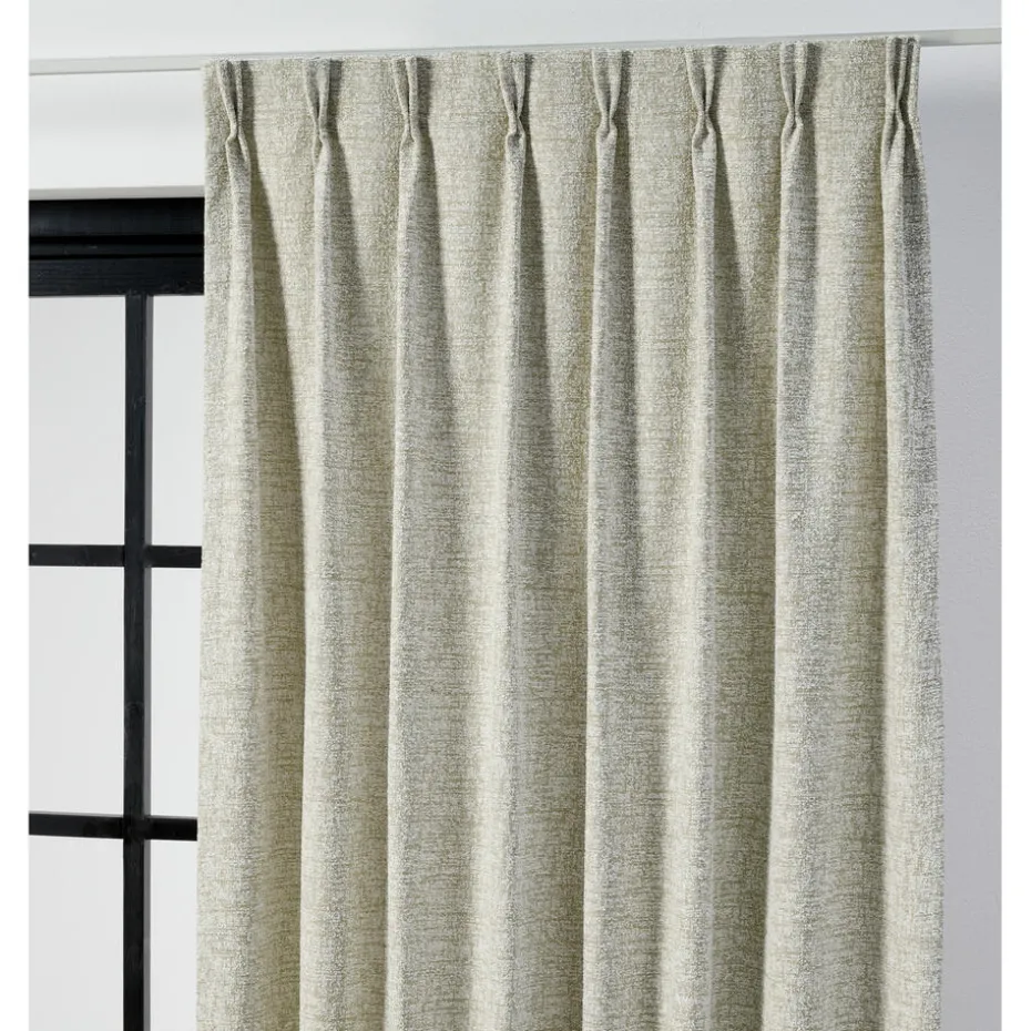 Kwantum Vouwgordijnen | Gordijnen | Gordijn Ava  Groen