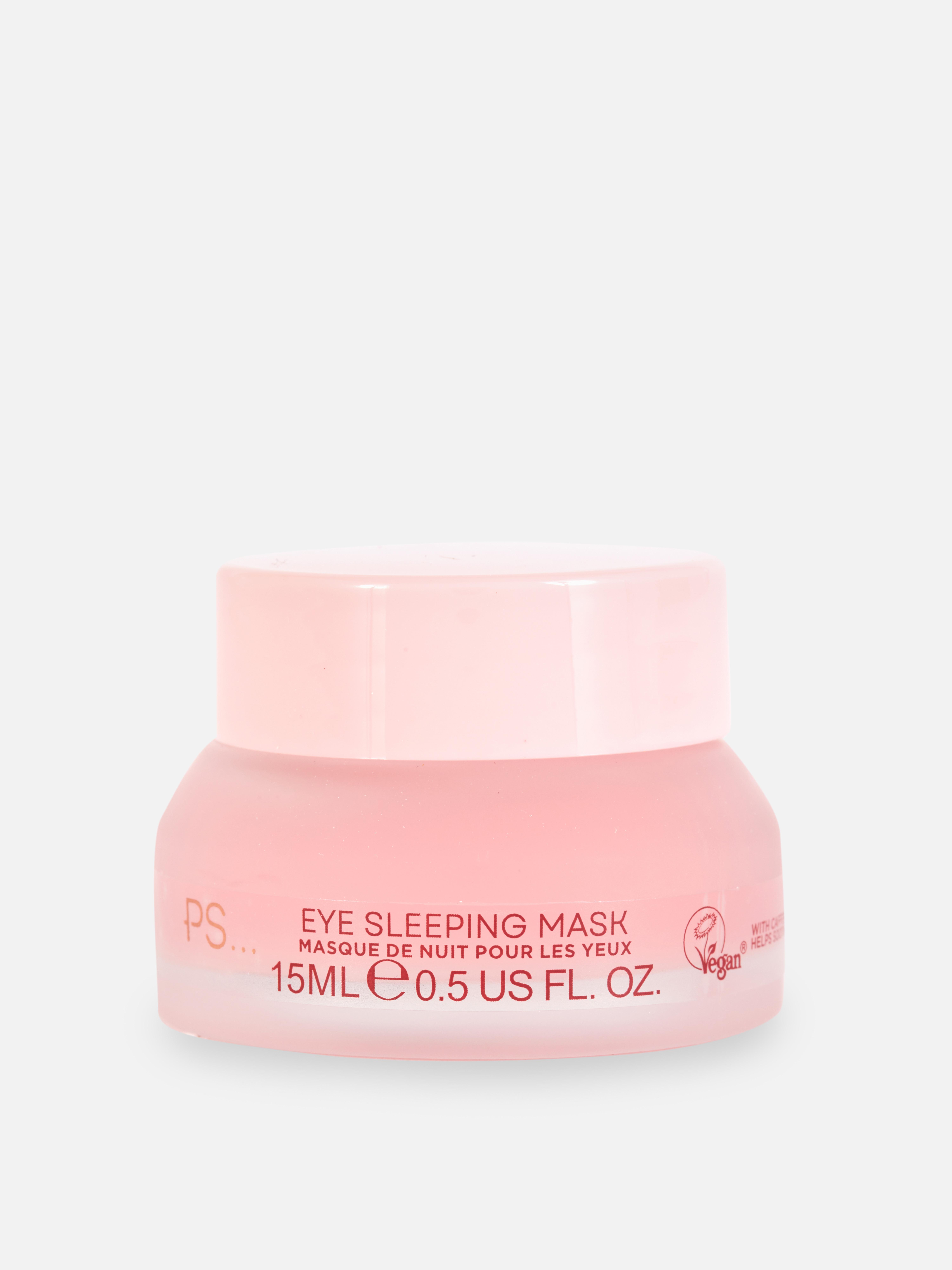 PS... Eye Sleep Mask