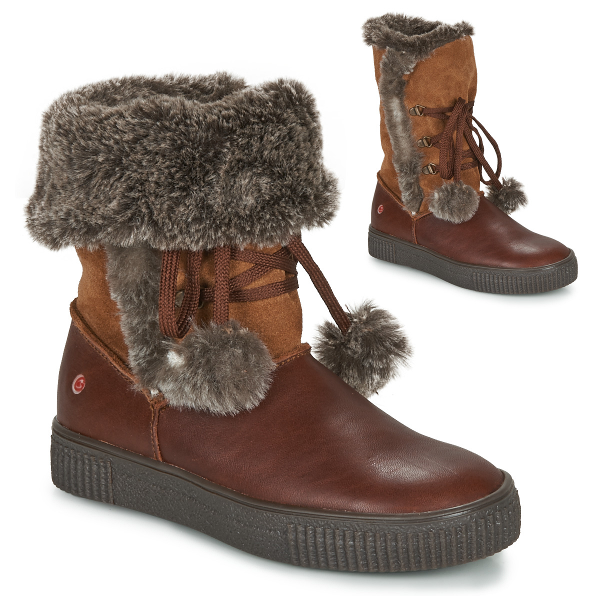 GBB - NOUSTIK - Brown
