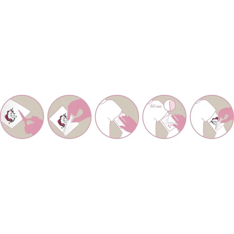 Sticker 13-teilig Tattoo Mania