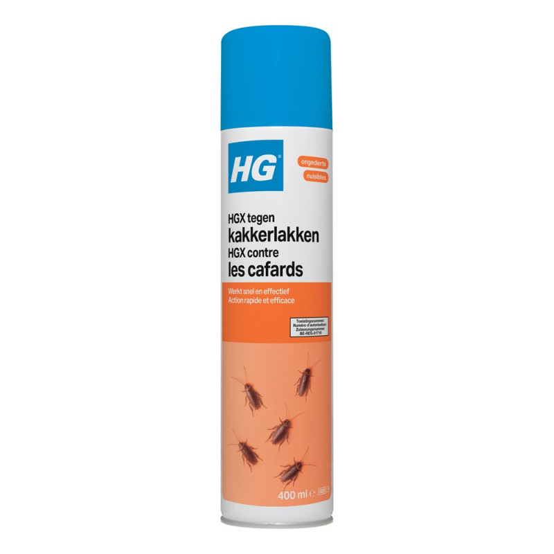 HGX Contre les cafards HG