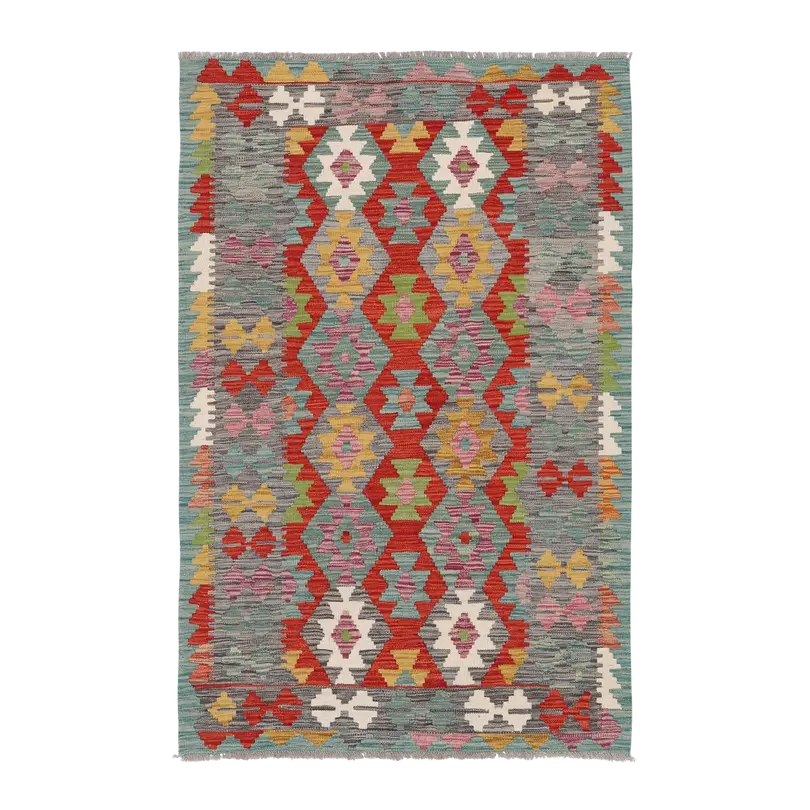 Kelimteppich Afghan Kelim