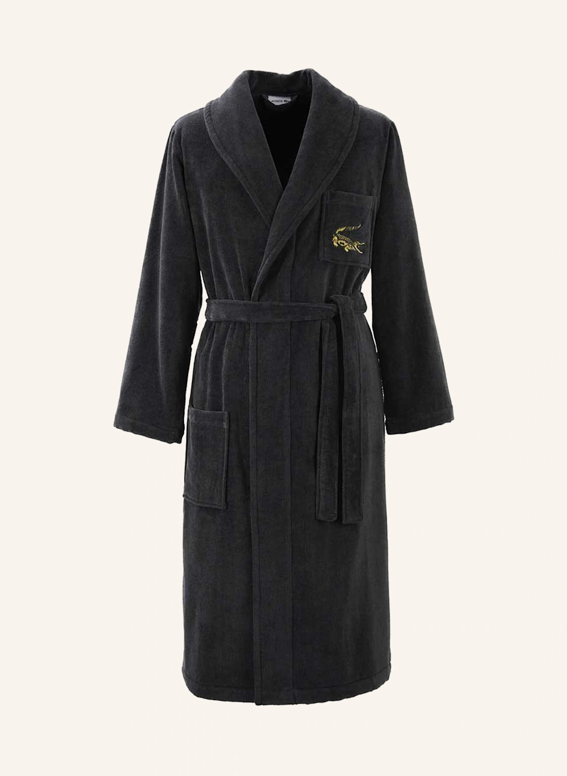 LACOSTE Bademantel LRENE