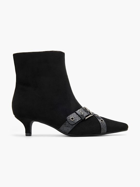 Classic ankle boot