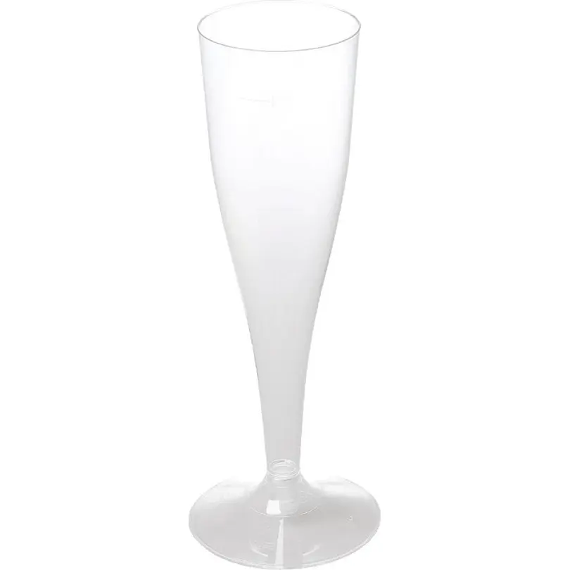 Champagnerglas 6er-Set Elco