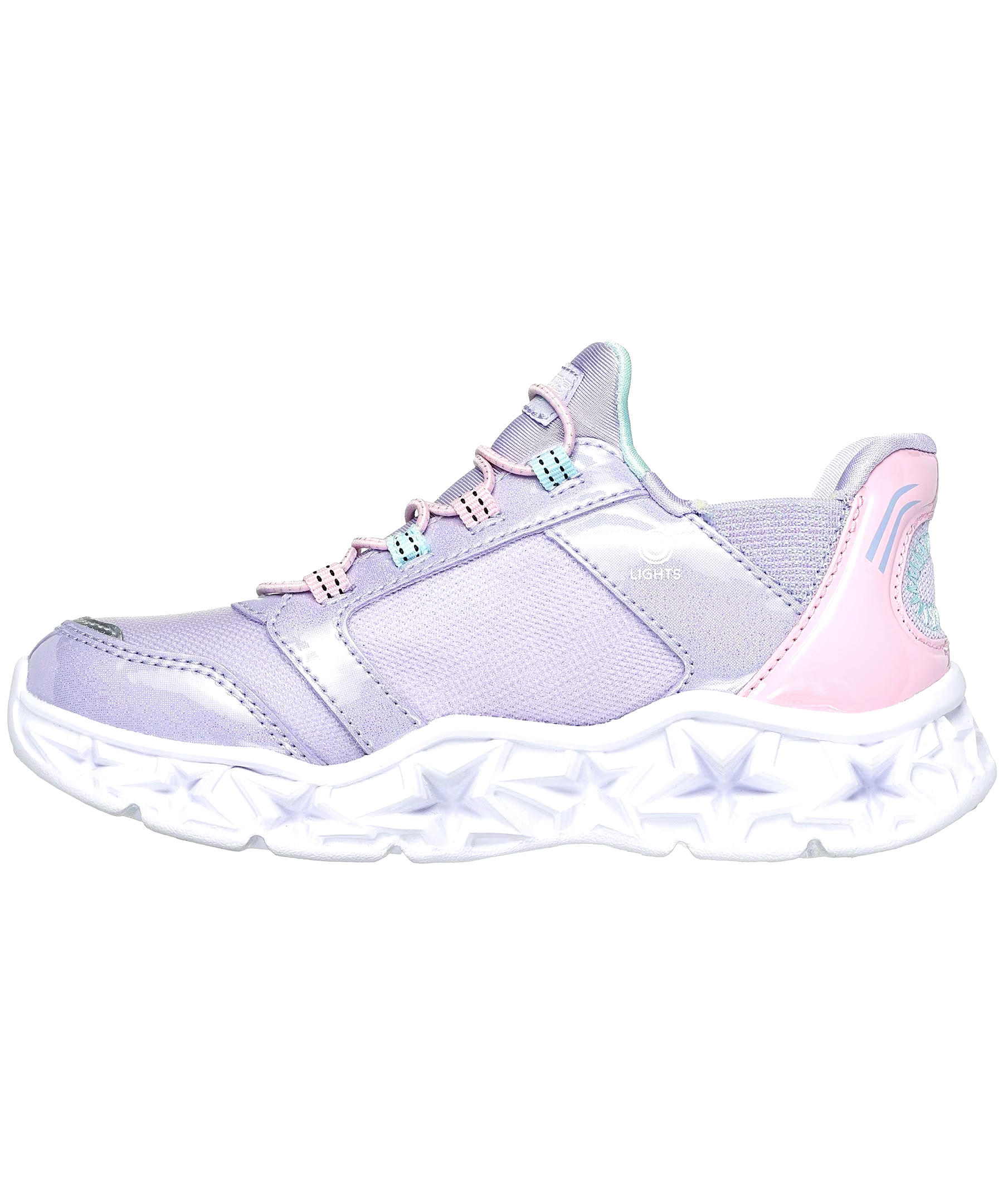 Skechers Kids' Unisex Hands Free Slip-ins™ Stretch Lace Sneakers