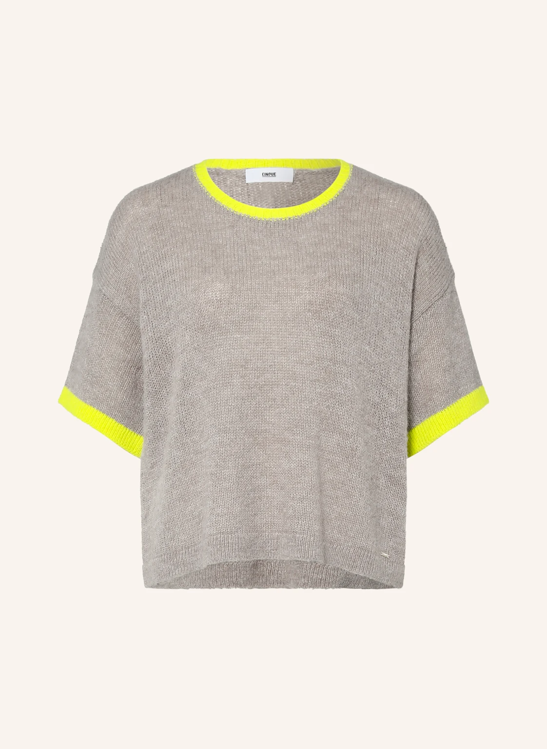 CINQUE Strickshirt CICLASSO