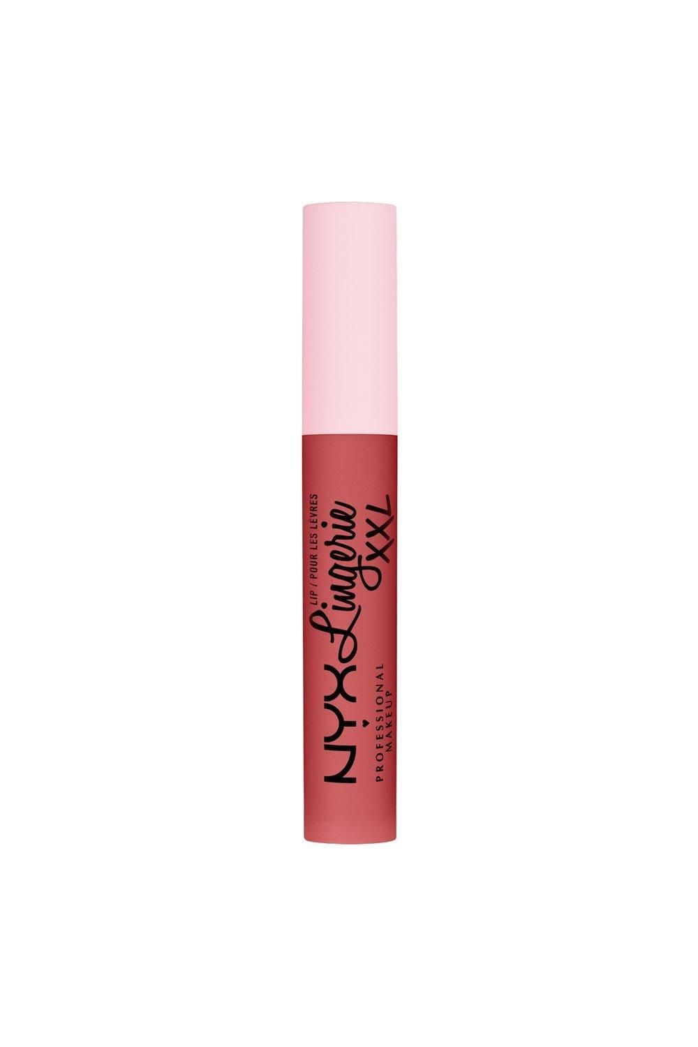 NYX Professional Makeup Lip Lingerie XXL Long Lasting Matte Liquid Lipstick