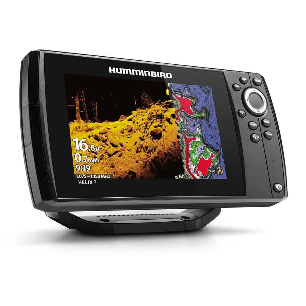 Humminbird Helix 7 MDI GPS G4 Fish Finder