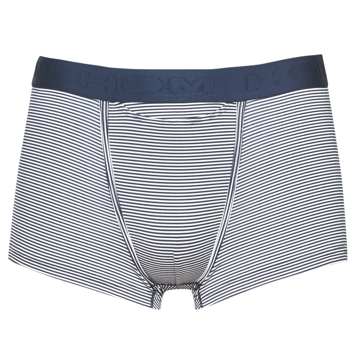 Hom - SIMON BOXER BRIEF HO1 - Marine / White
