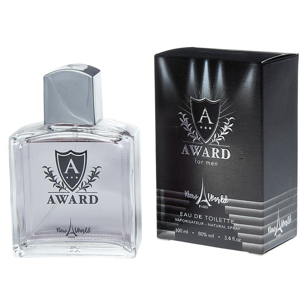 Eau de toilette homme Award 100 ml