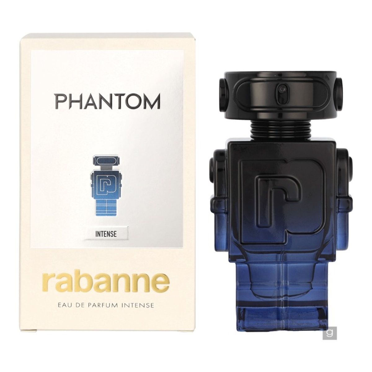 Paco Rabanne Phantom Intense Eau De Parfum 50ml