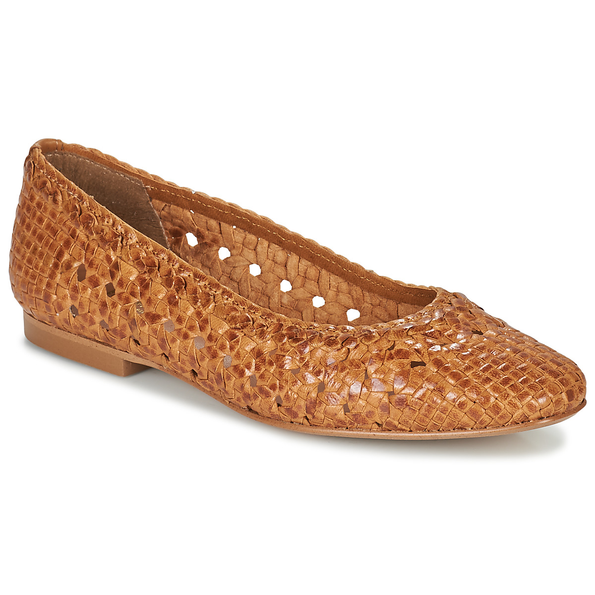 JB Martin - SOLAIRE - Tresse / Camel