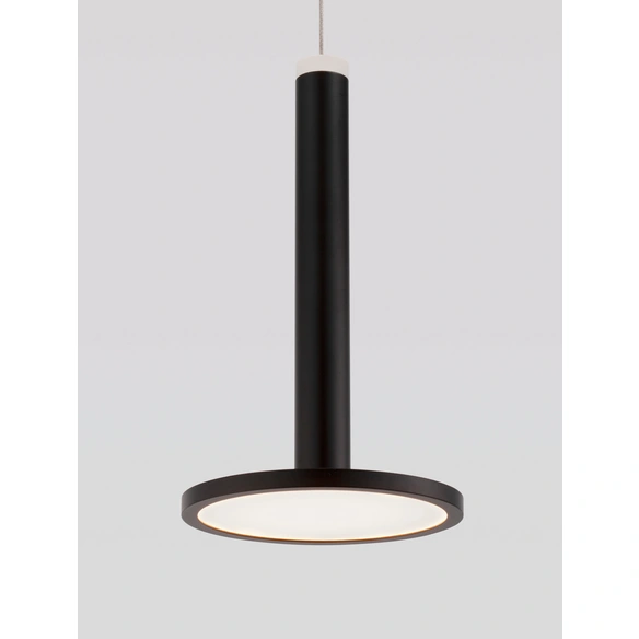 Pendelleuchte »Palencia «, LED, 10 W, Höhe: 160 cm, schwarz