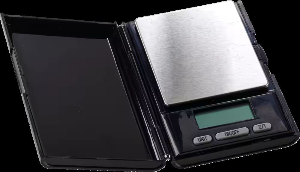 Starfrit High Precision Pocket Scale, 500-g