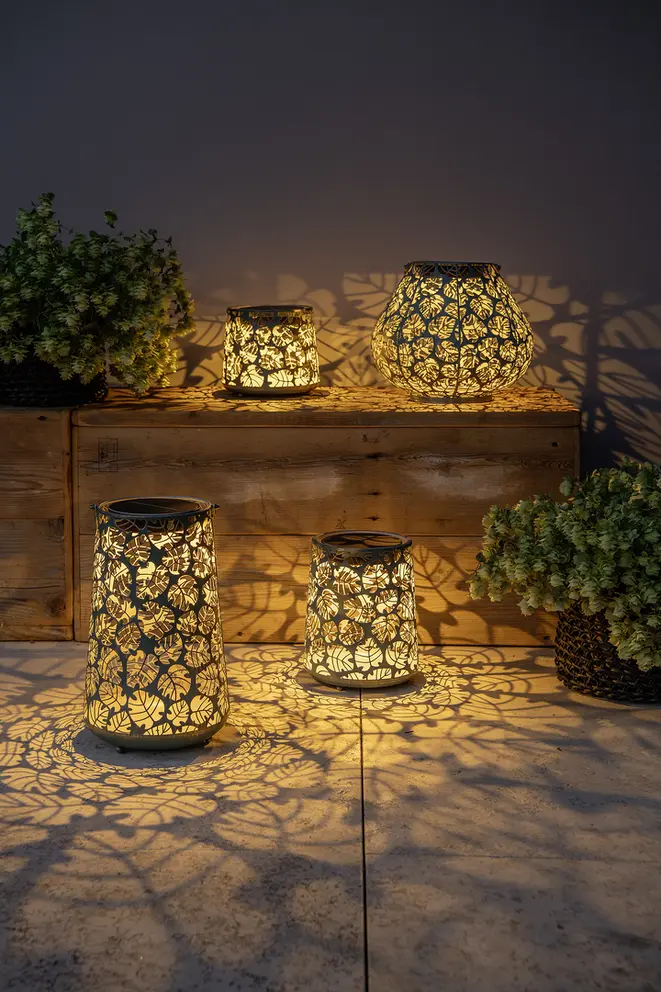 Solarleuchte Solar Light