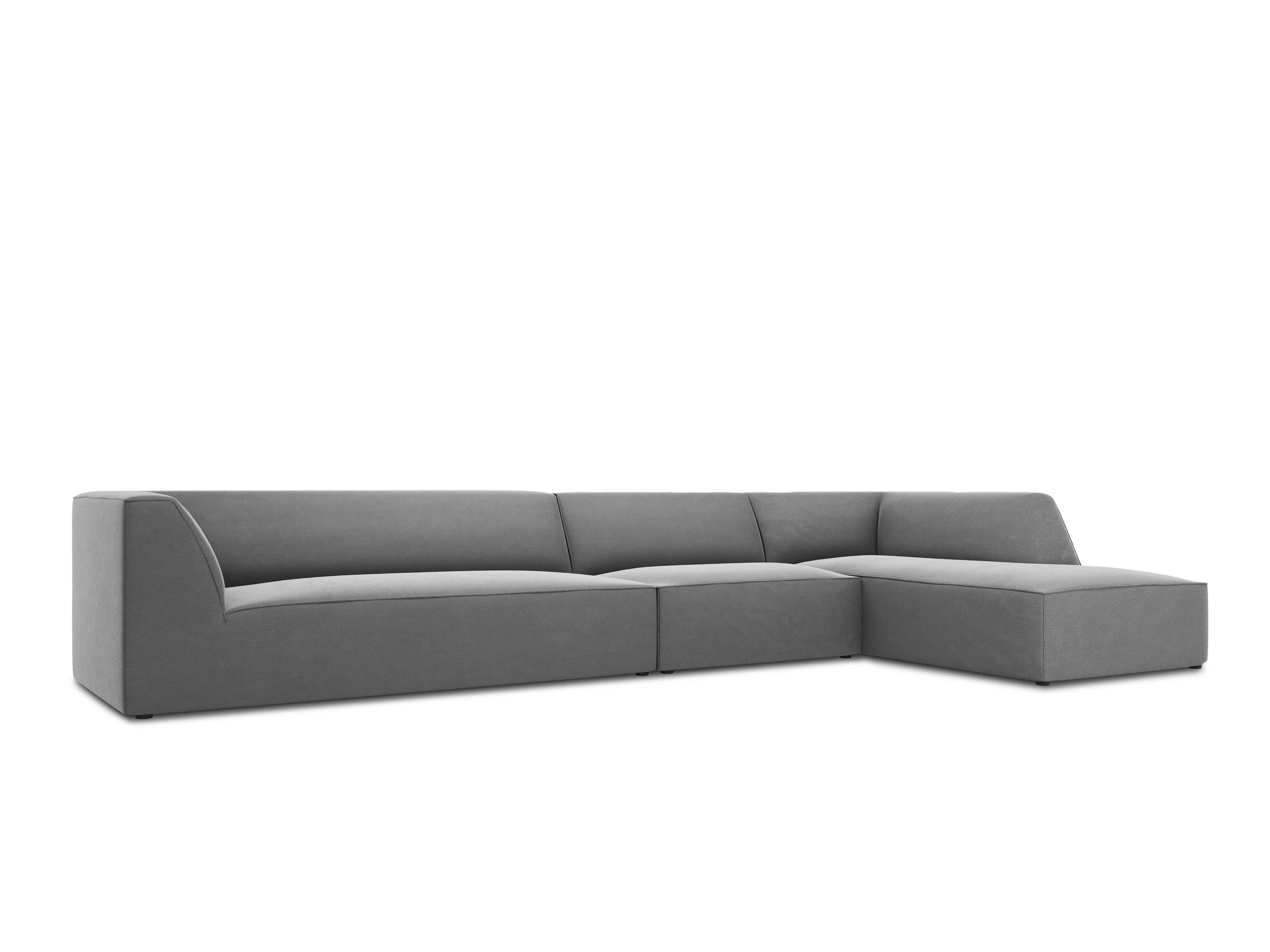 Hoekbank Sao velvet rechts