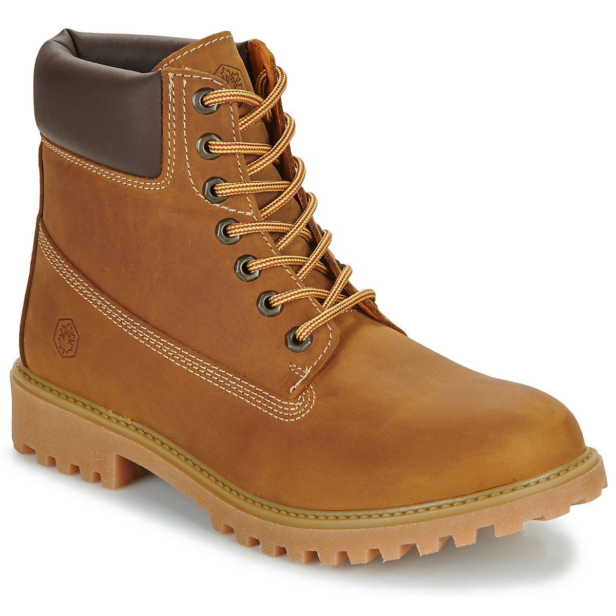 Lumberjack - RIVER 2 - Cognac