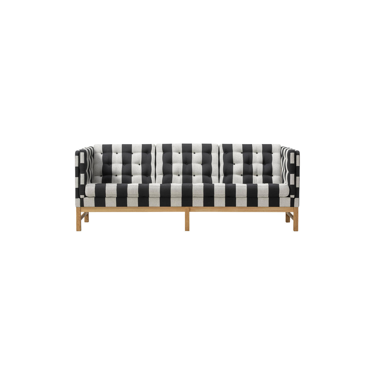 EJ315 3 pers. sofa, Reflex 159/oiled oak