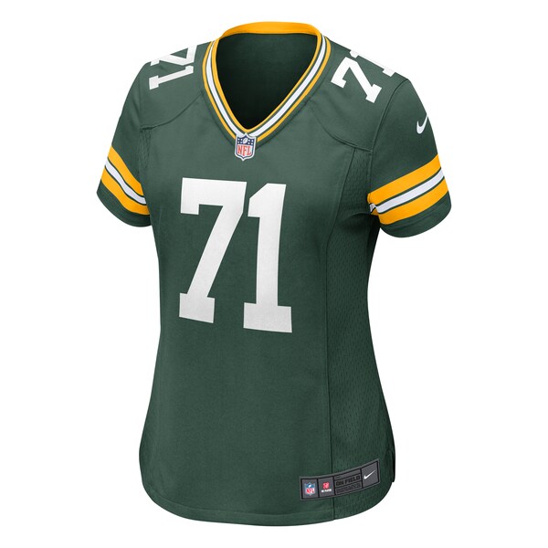 Josh Sitton Green Bay Packers Nike Women's Retired Game Jersey - Green