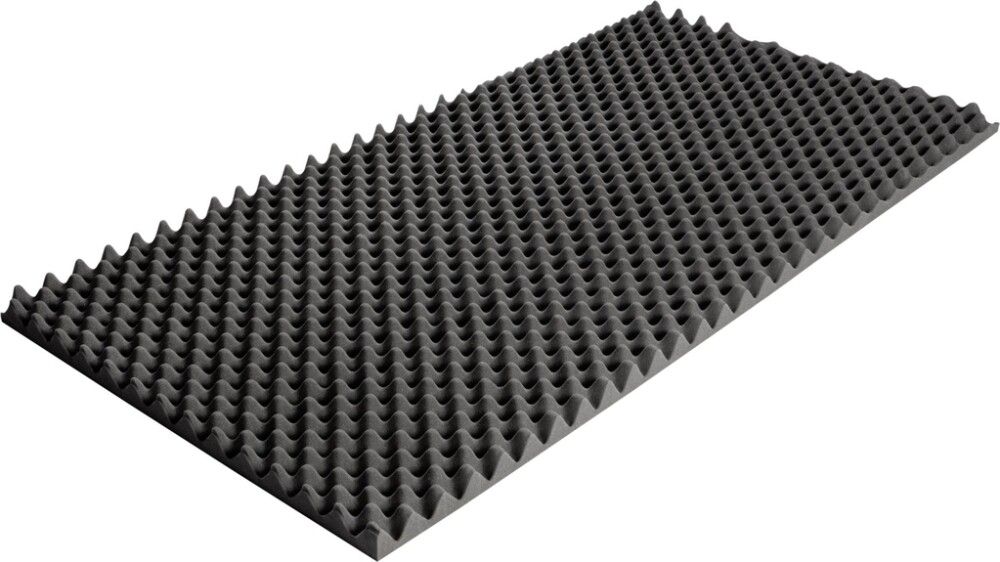 AKUSTIKSKUM AKUPUR 1000X2000X50MM