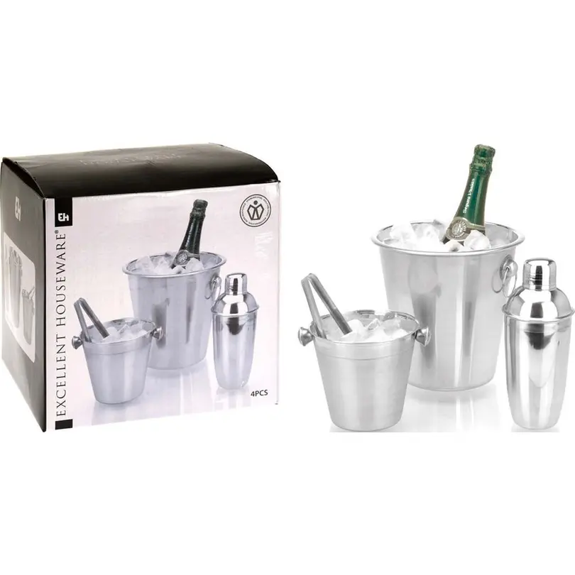 Cocktail-Set 4-teilig Excellent Houseware