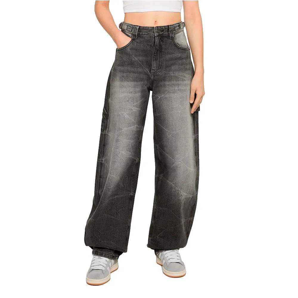 Urban Classics TB8140 Ballon Fit jeans