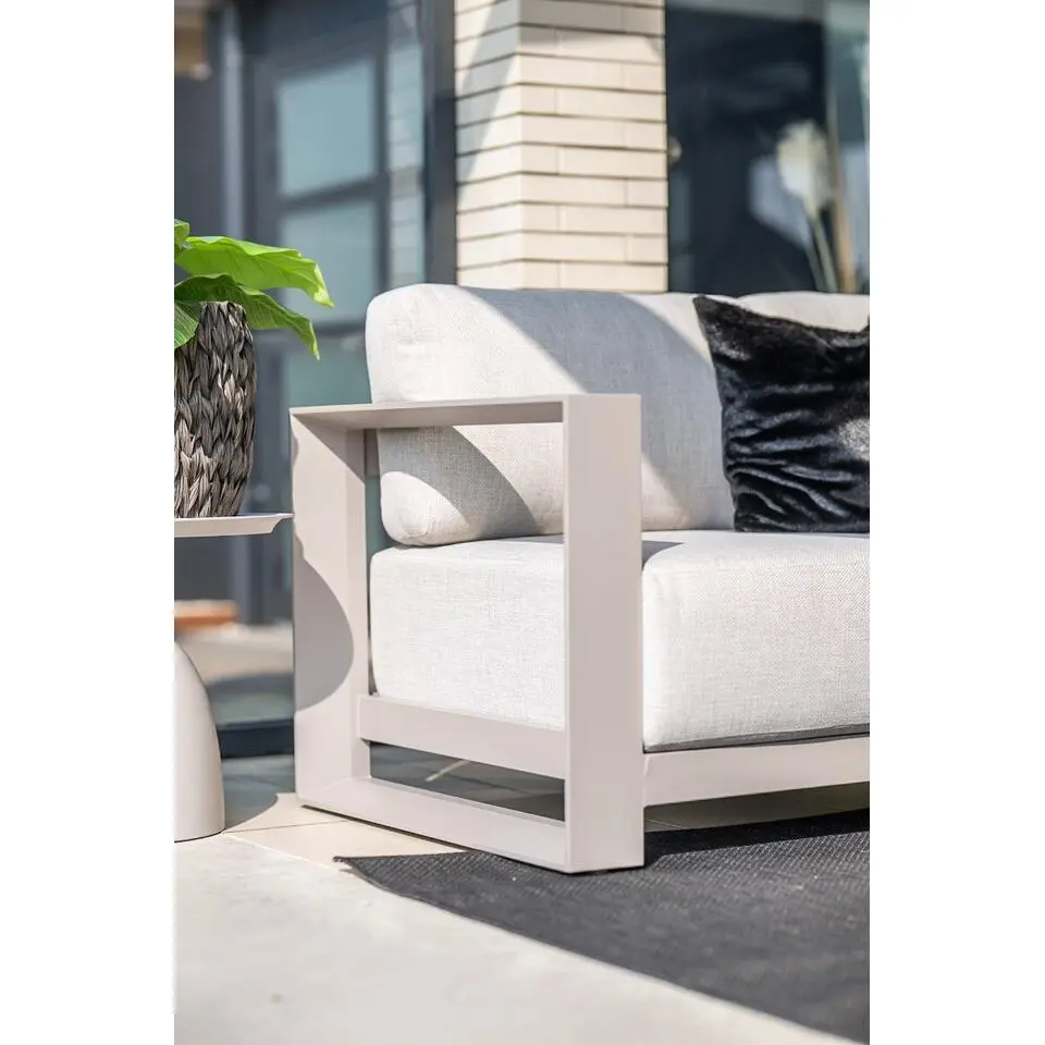 Garden Impressions Malakka - Lucas loungeset 5-delig valley sand